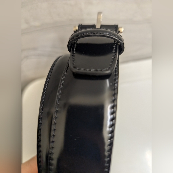 Vacheron Constantin Men's Leather Belt in Black - 49” - RARE - Picture 13 of 16